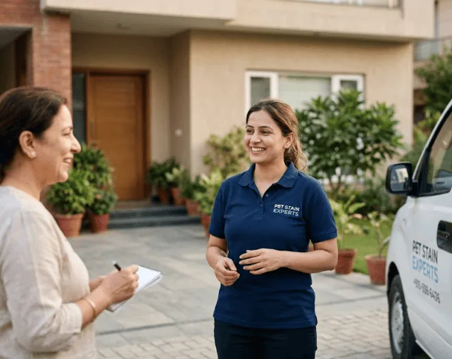 Pet Stain Carpet Cleaning La Quinta, CA FAQs
